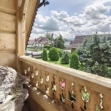 Goralska Rezydencja วีตุฟ ภายนอก รูปภาพ