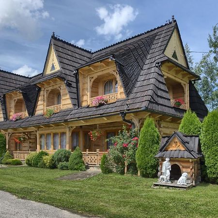 Goralska Rezydencja วีตุฟ ภายนอก รูปภาพ