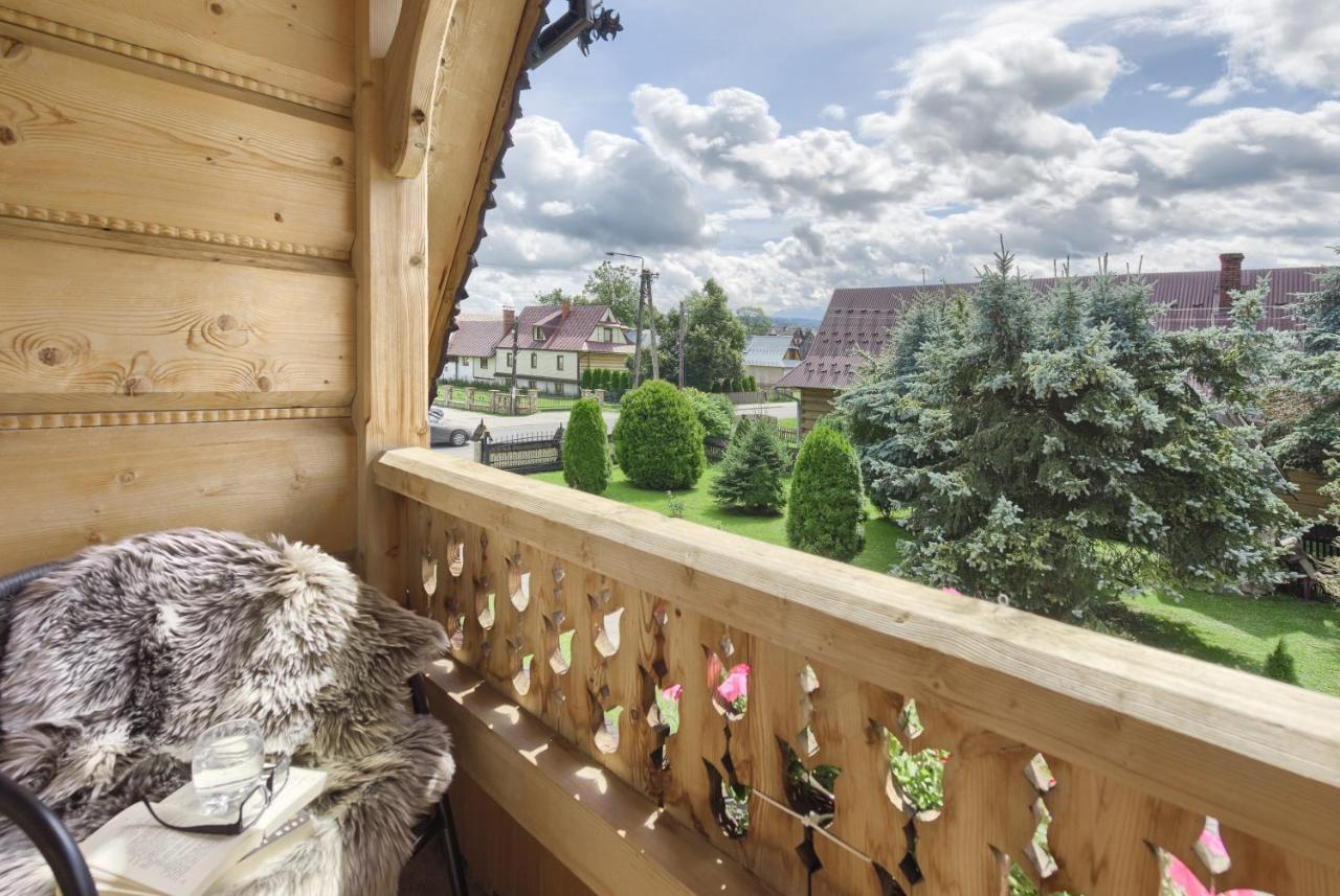 Goralska Rezydencja วีตุฟ ภายนอก รูปภาพ